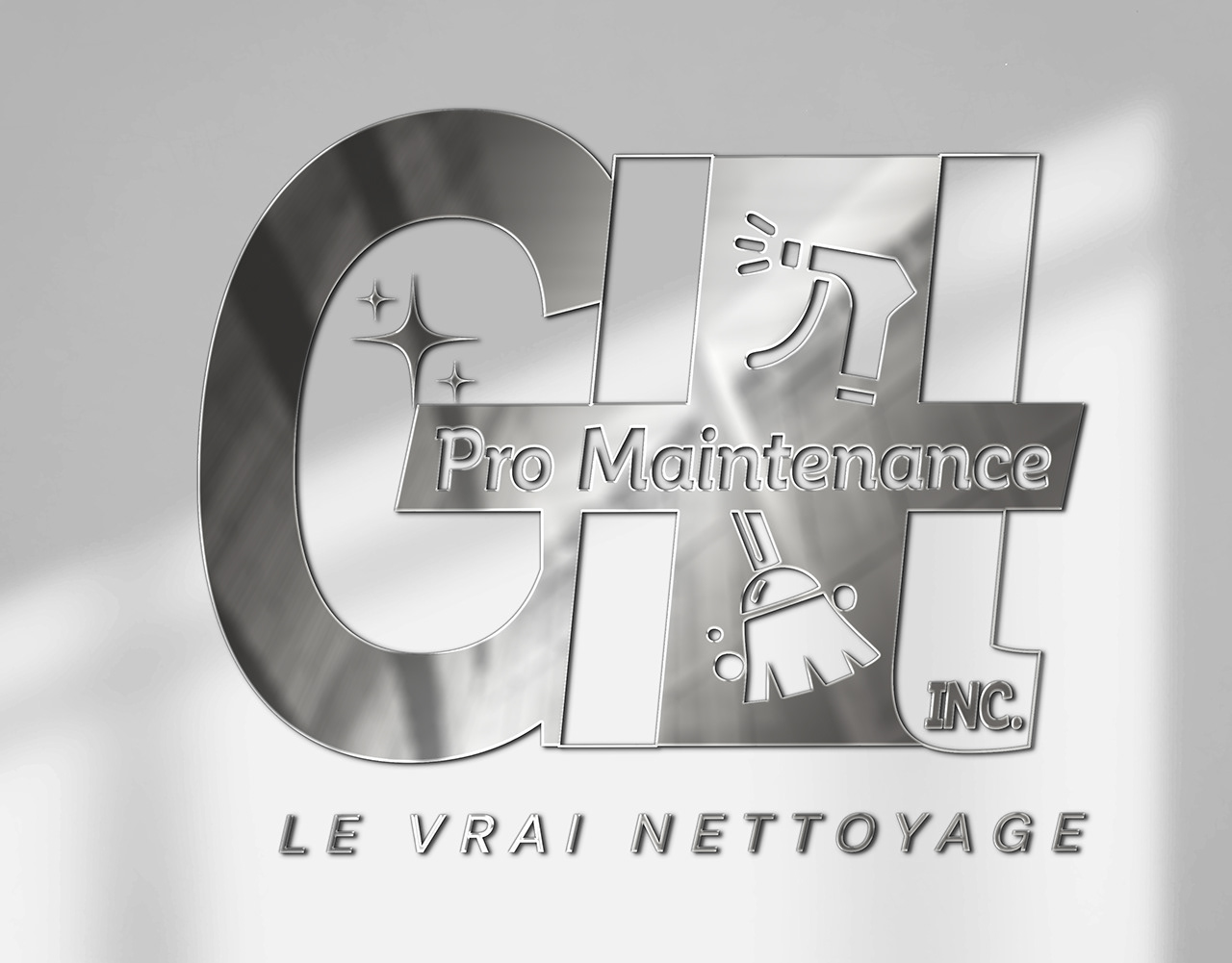 Identité · GH Pro Maintenance
