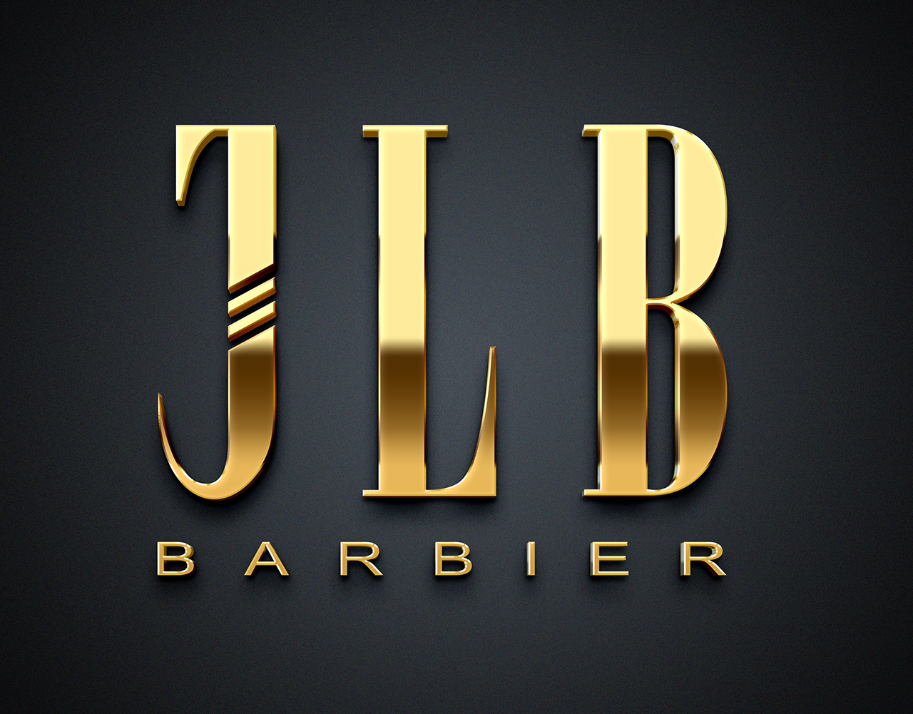 Identité visuelle Julian Le Barbier